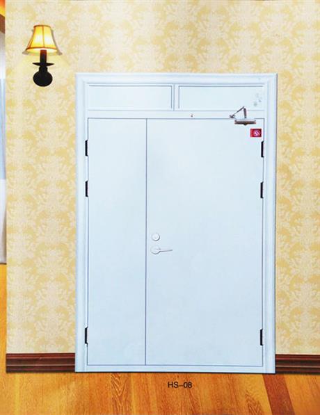 鋼質(zhì)防火門(mén)