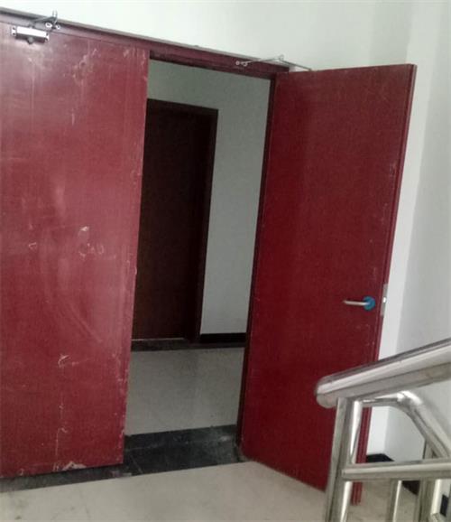 木質(zhì)防火門案例