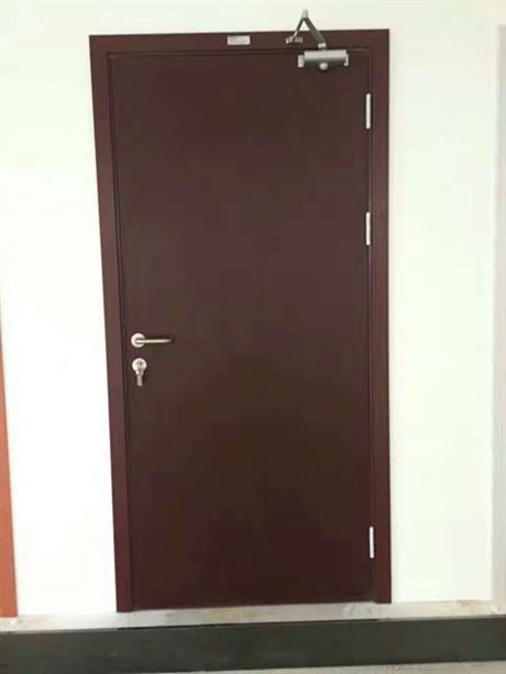 鋼制防火門(mén)