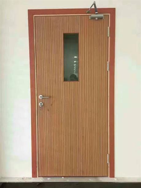 鋼制防火門(mén)