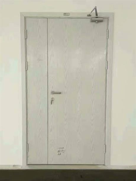 鋼制防火門(mén)