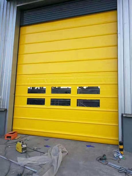 工業(yè)廠房門