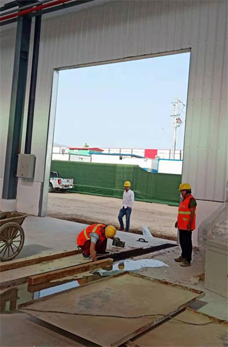 工業(yè)廠房門